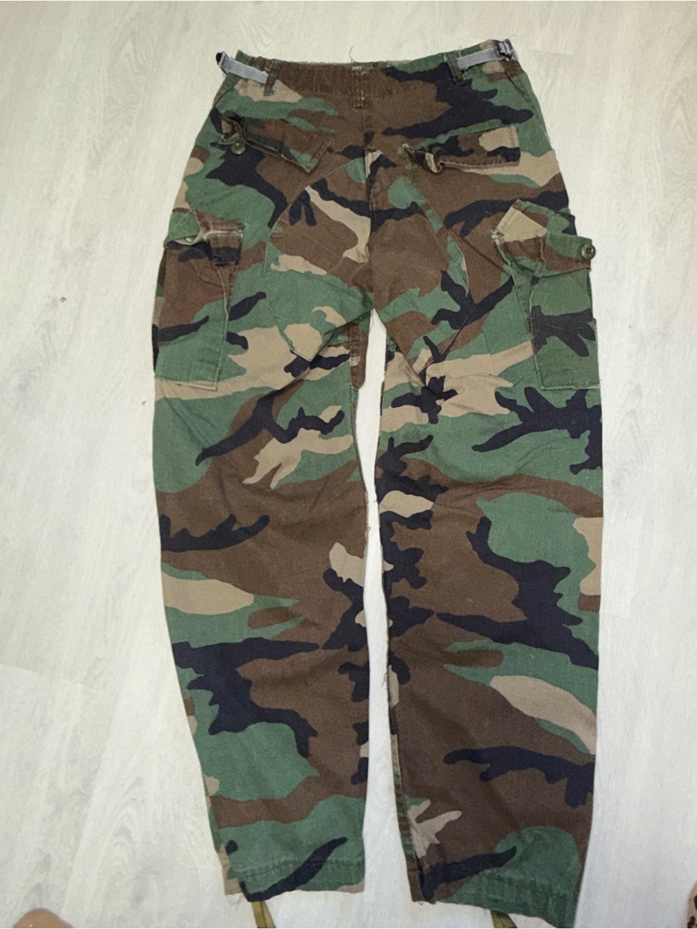 Army surplus pants - Picture 2 of 5